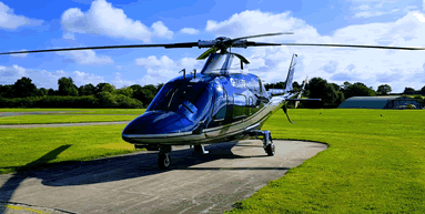 Charter Helicopter