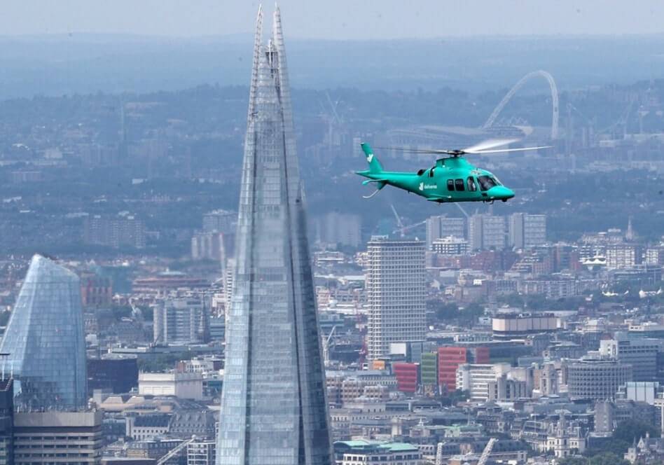 Charter-A Roocopter