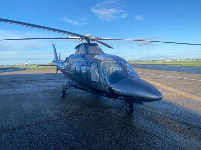 Charter A109 Grand