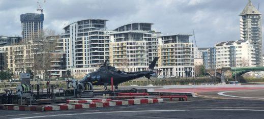 The London Heliport